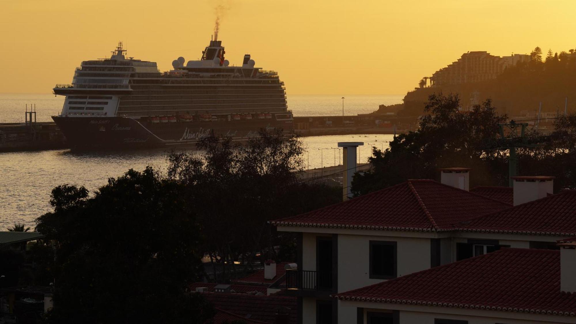 Appartamento Travellers Pearl By Storytellers Funchal  Esterno foto